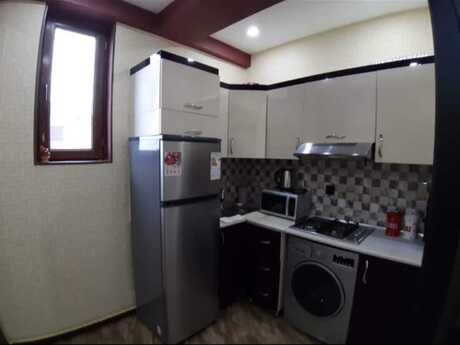 Sweet House MTK Nərimanov kompleksində 3 otaqlı yeni tikili mənzil kirayə verilir, 105 m², 1 099 AZN/ay, şəkil 3 / 10