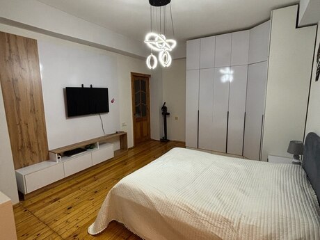 2-room new-build apartment for sale in Qurtuluş 93 residence, 43 m², 81 000 AZN, photo 3 / 12