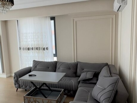 3 otaqlı mənzil, 85 m², City Garden, 1 300 AZN