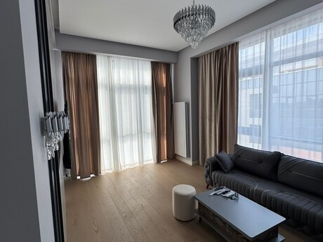 3 otaqlı mənzil, 85 m², City Garden, 1 400 AZN