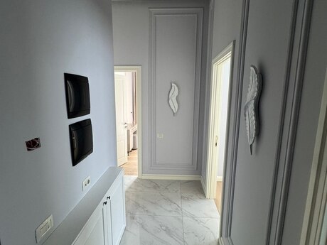 City Garden kompleksində 3 otaqlı yeni tikili mənzil kirayə verilir, 85 m², 1 400 AZN/ay, şəkil 5 / 12