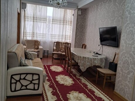 Продаётся 3-комнатная квартира в новостройке, ЖК Qurtuluş 93, 74 м², 98 000 AZN, фото 2 / 12