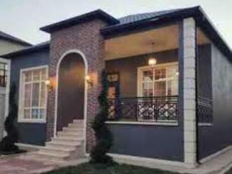 3 otaq · 82 m² · 1/1 mərtəbə, Masazır