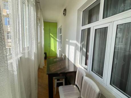 Yeni Yasamalda 4 otaqlı yeni tikili mənzil kirayə verilir, 120 m², 800 AZN/ay, şəkil 2 / 8