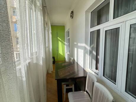 4 otaq · 120 m² · 6/9 mərtəbə, Yeni Yasamal