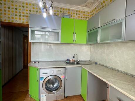 Yeni Yasamalda 4 otaqlı yeni tikili mənzil kirayə verilir, 120 m², 800 AZN/ay, şəkil 3 / 8