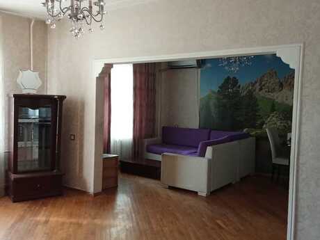 Yeni Yasamalda 4 otaqlı köhnə tikili mənzil kirayə verilir, 125 m², 80 AZN/ay, şəkil 3 / 12