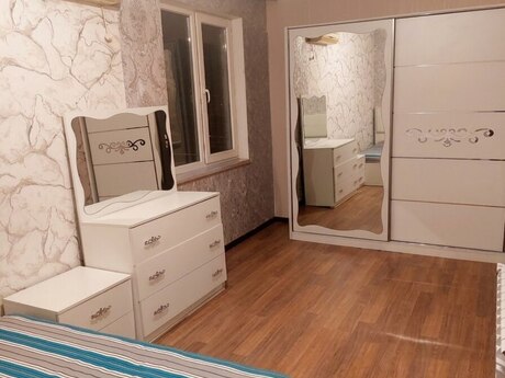 Abşeronda 2 otaqlı köhnə tikili mənzil kirayə verilir, 55 m², 400 AZN/ay, şəkil 4 / 10