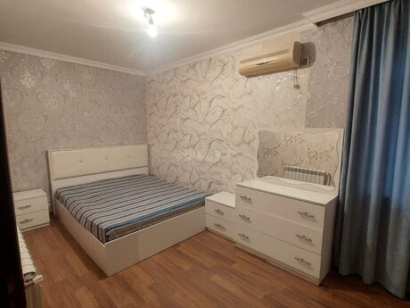 Abşeronda 2 otaqlı köhnə tikili mənzil kirayə verilir, 55 m², 400 AZN/ay, şəkil 3 / 10
