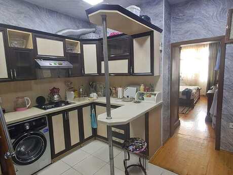 Həzi Aslanovda 1 otaqlı yeni tikili mənzil satılır, 68 m², 145 000 AZN, şəkil 5 / 9