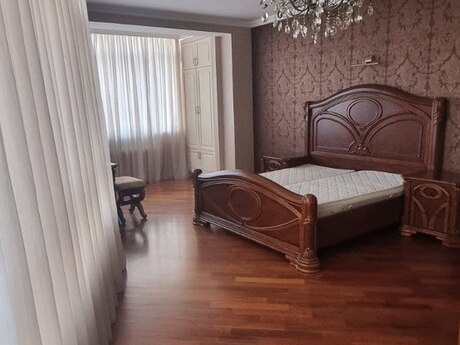 Nərimanovda 3 otaqlı yeni tikili mənzil satılır, 137 m², 450 000 AZN, şəkil 5 / 12