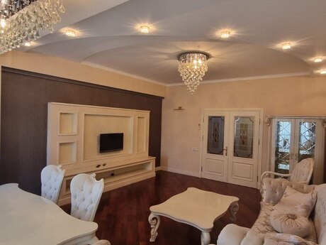 Nərimanovda 3 otaqlı yeni tikili mənzil satılır, 137 m², 450 000 AZN, şəkil 3 / 12