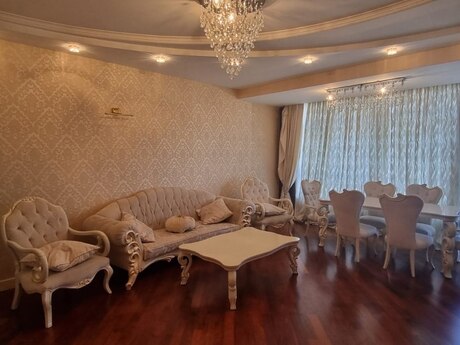 Nərimanovda 3 otaqlı yeni tikili mənzil satılır, 137 m², 450 000 AZN, şəkil 2 / 12