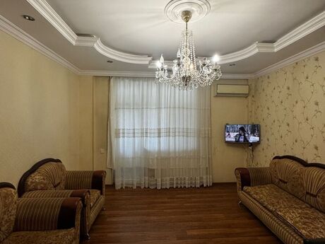Продаётся 2-комнатная квартира в новостройке, ЖК Qurtuluş 93, 63 м², 87 500 AZN, фото 3 / 12