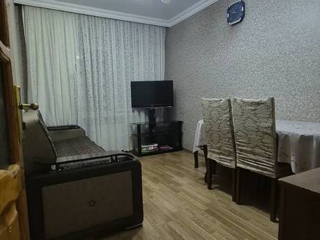 2 otaq · 45 m² · 4/9 mərtəbə, Faiq Yusifov