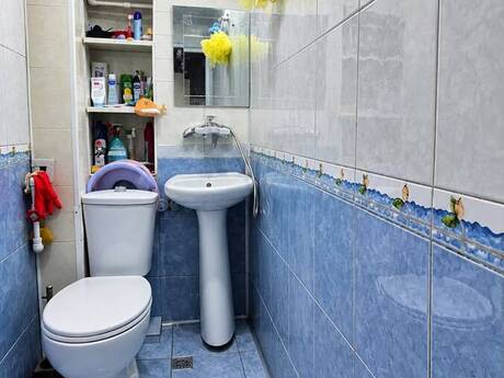 Nəriman Nərimanovda 2 otaqlı köhnə tikili mənzil satılır, 45 m², 128 000 AZN, şəkil 5 / 5