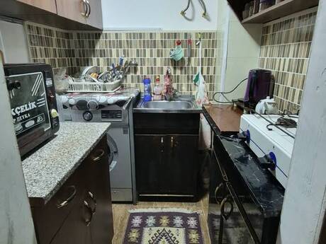 Nəriman Nərimanovda 2 otaqlı köhnə tikili mənzil satılır, 45 m², 128 000 AZN, şəkil 3 / 5