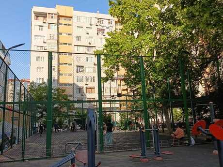 Nərimanovda 2 otaqlı köhnə tikili mənzil satılır, 45 m², 160 000 AZN, şəkil 3 / 12