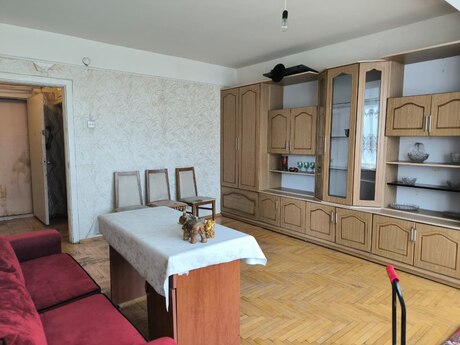 Nərimanovda 2 otaqlı köhnə tikili mənzil satılır, 45 m², 160 000 AZN, şəkil 4 / 12