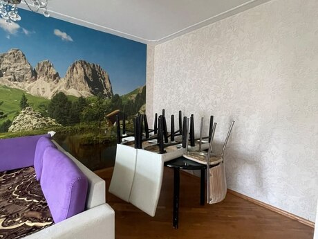 İnşaatçılarda 4 otaqlı köhnə tikili mənzil kirayə verilir, 115 m², 800 AZN/ay, şəkil 3 / 12
