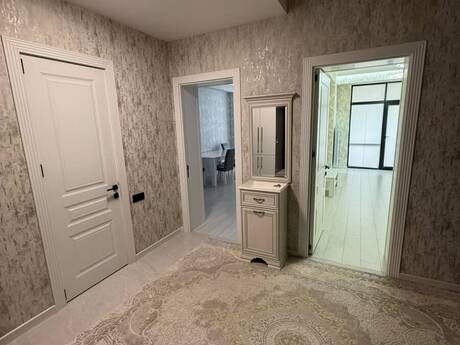 Nəriman Nərimanovda 2 otaqlı yeni tikili mənzil kirayə verilir, 67 m², 950 AZN/ay, şəkil 2 / 7