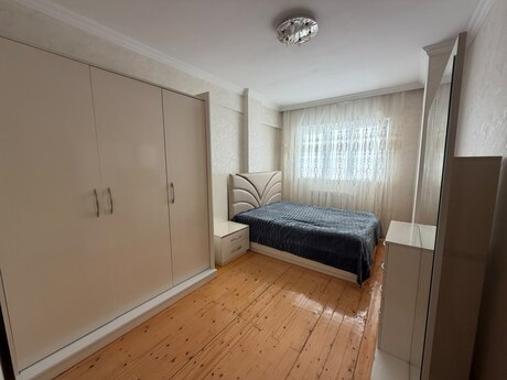 20 Yanvarda 2 otaqlı yeni tikili mənzil kirayə verilir, 65 m², 450 AZN/ay, şəkil 2 / 11