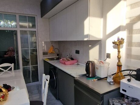 Abşeronda 2 otaqlı yeni tikili mənzil satılır, 61 m², 105 000 AZN, şəkil 5 / 12