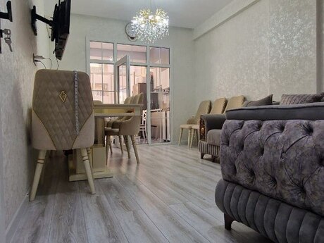 2 otaq · 61 m² · 14/18 mərtəbə, Abşeron