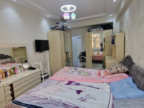 Abşeronda 2 otaqlı yeni tikili mənzil satılır, 61 m², 105 000 AZN, şəkil 4 / 12