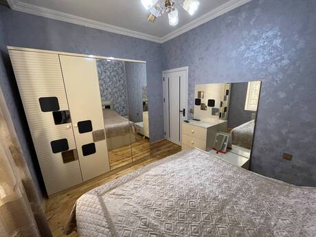 M.Ə.Rəsulzadədə 3 otaqlı həyət evi satılır, 80 m², 85 000 AZN, şəkil 4 / 12