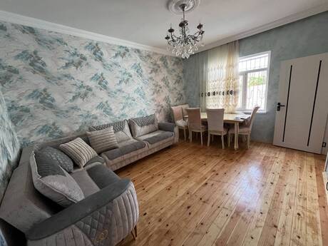 M.Ə.Rəsulzadədə 3 otaqlı həyət evi satılır, 80 m², 85 000 AZN, şəkil 2 / 12