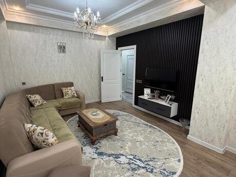 Продаётся 2-комнатная квартира в новостройке, ЖК Qurtuluş 93, 35 м², 70 000 AZN, фото 2 / 7