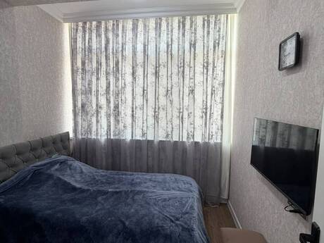 Продаётся 2-комнатная квартира в новостройке, ЖК Qurtuluş 93, 35 м², 70 000 AZN, фото 3 / 7