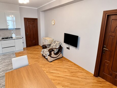 Şah İsmayıl Xətaidə 3 otaqlı yeni tikili mənzil kirayə verilir, 70 m², 1 000 AZN/ay, şəkil 4 / 12