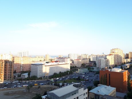Yasamalda 2 otaqlı yeni tikili mənzil satılır, 91 m², 265 000 AZN, şəkil 2 / 12