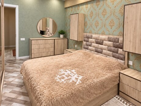 İnşaatçılarda 3 otaqlı yeni tikili mənzil satılır, 96 m², 244 000 AZN, şəkil 4 / 11