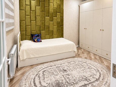 İnşaatçılarda 3 otaqlı yeni tikili mənzil satılır, 96 m², 244 000 AZN, şəkil 5 / 11