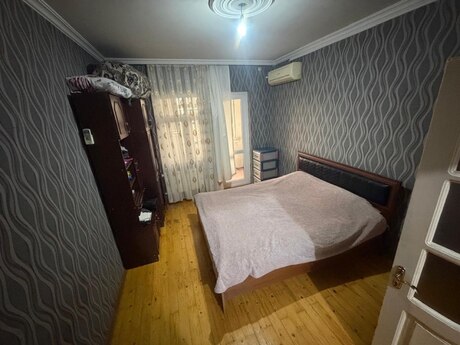 Qaraçuxurda 3 otaqlı köhnə tikili mənzil kirayə verilir, 60 m², 200 AZN/ay, şəkil 2 / 7