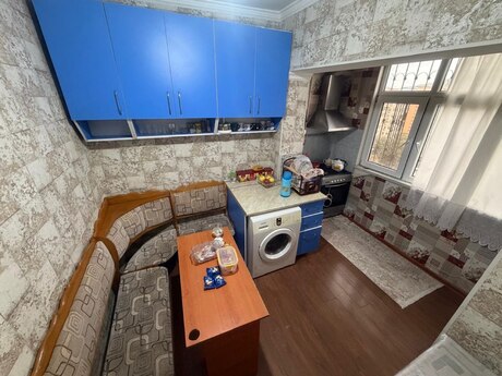 Qaraçuxurda 3 otaqlı köhnə tikili mənzil kirayə verilir, 60 m², 200 AZN/ay, şəkil 3 / 7
