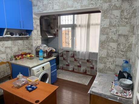 Qaraçuxurda 3 otaqlı köhnə tikili mənzil kirayə verilir, 60 m², 200 AZN/ay, şəkil 4 / 7