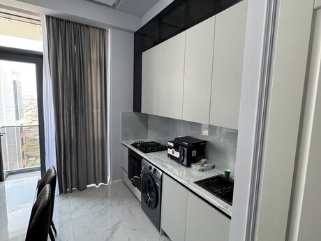 Сдаётся 3-комнатная квартира в новостройке, ЖК City Garden, 85 м², 1 399 AZN/мес, фото 3 / 12