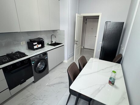 Сдаётся 3-комнатная квартира в новостройке, ЖК City Garden, 85 м², 1 399 AZN/мес, фото 4 / 12