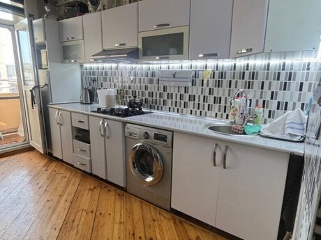 20 Yanvarda 2 otaqlı yeni tikili mənzil kirayə verilir, 80 m², 480 AZN/ay, şəkil 2 / 12
