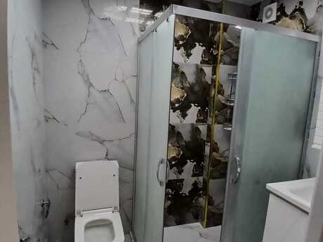 Qurtuluş 93 kompleksində 2 otaqlı yeni tikili mənzil kirayə verilir, 54 m², 400 AZN/ay, şəkil 5 / 7