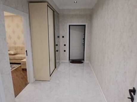 Qurtuluş 93 kompleksində 2 otaqlı yeni tikili mənzil kirayə verilir, 54 m², 400 AZN/ay, şəkil 3 / 7