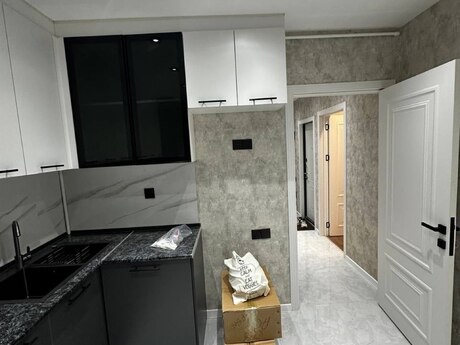Həzi Aslanovda 2 otaqlı köhnə tikili mənzil kirayə verilir, 60 m², 630 AZN/ay, şəkil 2 / 12
