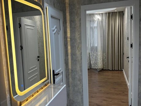 Həzi Aslanovda 2 otaqlı köhnə tikili mənzil kirayə verilir, 60 m², 630 AZN/ay, şəkil 5 / 12