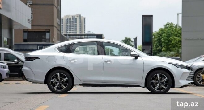 BYD Destroyer 05