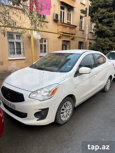 Mitsubishi Mirage