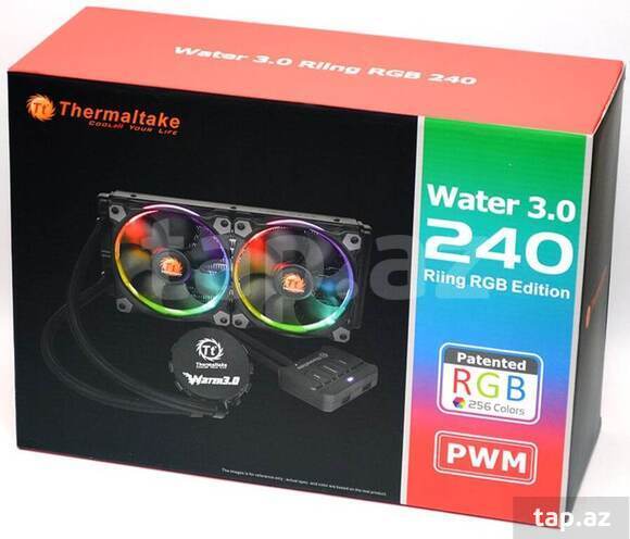 Thermaltake Water Riing RGB 240 maye